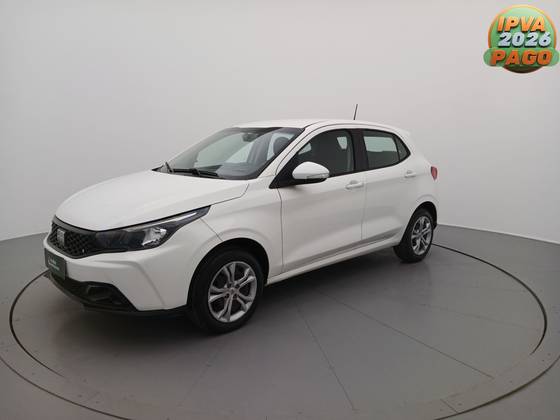 FIAT ARGO 1.0 FIREFLY FLEX DRIVE MANUAL